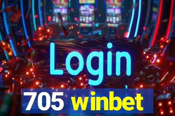 705 winbet